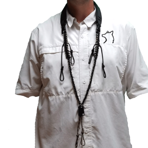 Red River Calls Lanyard