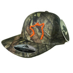 Mossy Oak – Mesh Snapback Hat