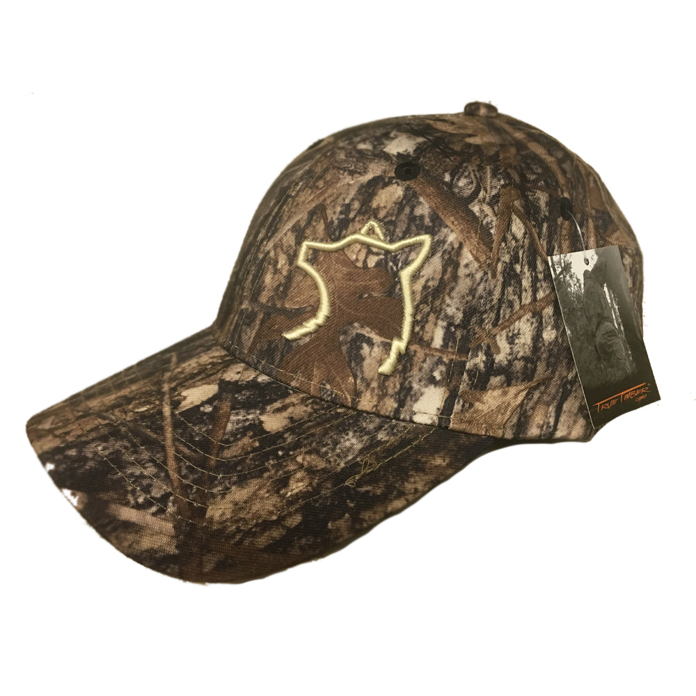 Winter Cap – True Timber Camo